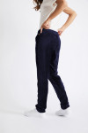 Pantalon de jogging femme bleu marine ALERIA AGRIATES
