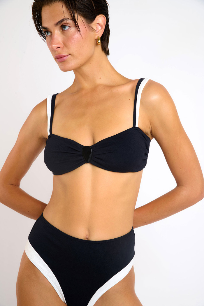 Maillot de bain 2 pièces LOVANE & ZAZIE SPORADES