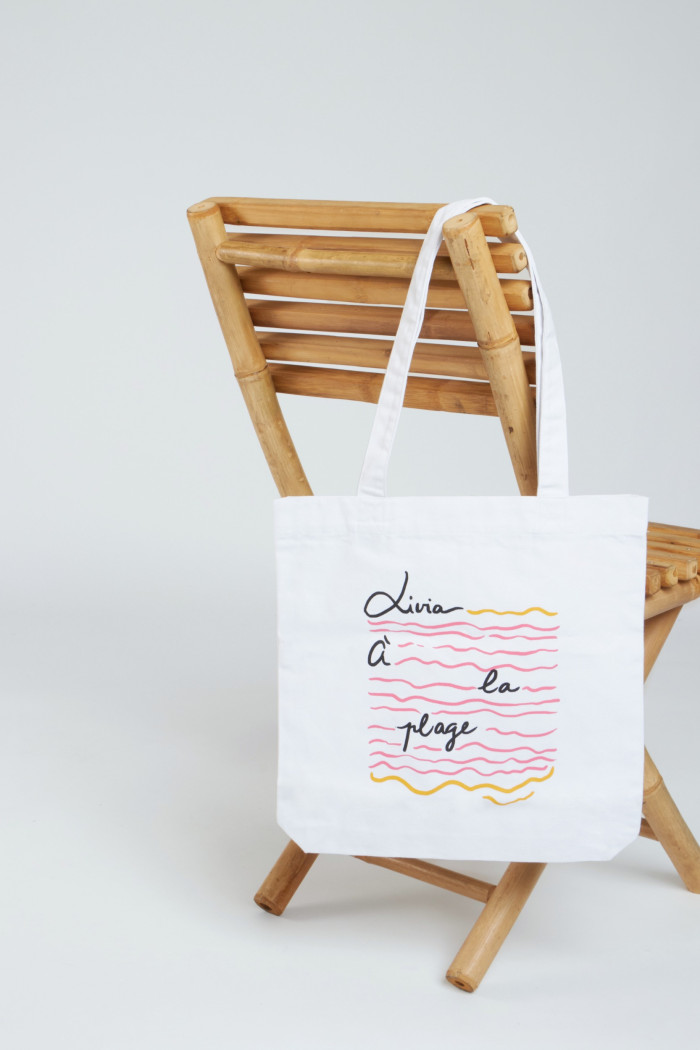 Sac tote bag Livia PETINA BEACHBAY 