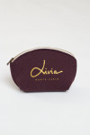 Pochette ANNA SALIS marron - 3