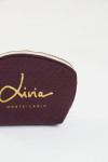 Pochette ANNA SALIS marron - 2