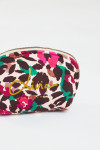 Pochette ANNA SALIS imprimé animal - 3