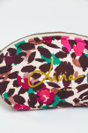 Pochette ANNA SALIS imprimé animal - 5