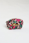 Pochette ANNA SALIS imprimé animal - 4