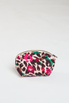 Pochette ANNA SALIS imprimé animal - 2