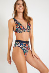 Maillot de bain imprimé animal NEROLIE & GABY AUKANA