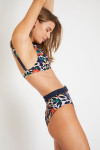 Maillot de bain imprimé animal NEROLIE & GABY AUKANA