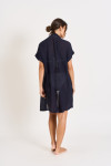 Chemise marine PALACA SOLOBEACH - 2