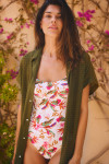 Chemise kaki PALACA SOLOBEACH - 7