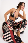 Pantalon fluide ALYA MESQUIDA