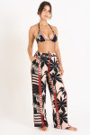 Pantalon fluide ALYA MESQUIDA