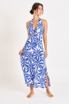 Robe de plage DIANELLA PYLAVOIL. - 2