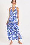 Robe de plage DIANELLA PYLAVOIL. - 1