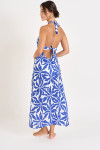 Robe de plage DIANELLA PYLAVOIL. - 3