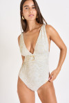 Maillot de bain une pièce LUCEA CALADOR - 2