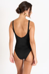 Maillot de bain 1 pièce noir MARLENE CELEBES