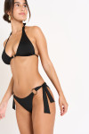 Maillot de bain 2 pièces noir MY & NATIE CELEBES