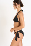 Maillot de bain 2 pièces noir MY & NATIE CELEBES