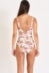 Maillot de bain une pièce NANCIE BARBERIA - 2