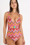 Maillot de bain 1 pièce AURORA NAZARE - 1