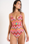 Maillot de bain 1 pièce AURORA NAZARE - 5