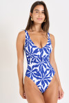 Maillot de bain 1 pièce NAZARE PYLA. - 4