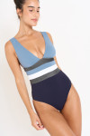 Maillot de bain une pièce NICOLE TAMARINDO - 3