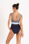 Maillot de bain une pièce NICOLE TAMARINDO - 2