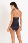 Maillot de bain 1 pièce marine THERESA KASSIR - 3