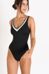 Maillot de bain noir ARIANA NAXOS - 6