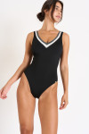 Maillot de bain noir ARIANA NAXOS - 5