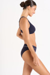 Maillot de bain 2 pièces marine RAVI & KARTHIE TAMARINDO - 5