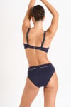 Maillot de bain 2 pièces marine RAVI & KARTHIE TAMARINDO - 6