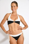 Maillot de bain 2 pièces noir LYANNA & LIENDA VALERIA - 1