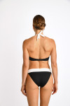 Maillot de bain 2 pièces noir LYANNA & LIENDA VALERIA - 2