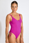 Maillot de bain fushia MARGAUX HERMOSO