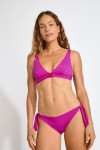 Maillot de bain 2 pièces indien SAYLIE & JUSTE HERMOSO