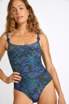 Maillot de bain 1 pièce roy ESCONA MARAZUL - 6