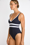 Maillot de bain 1 pièce NOELIE TAMARINDO - 2