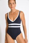 Maillot de bain 1 pièce NOELIE TAMARINDO - 6