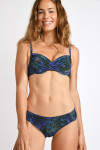 Maillot de bain 2 pièces roy SASKIA & STAEL MARAZUL
