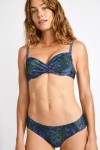 Maillot de bain 2 pièces roy SASKIA & STAEL MARAZUL
