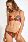 Maillot de bain 2 pièces imprimé SASKIA & JUSTE PINAMAR