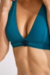 Maillot de bain 2 pièces caraibes SAYLIE & LOTUA CARILO - 5
