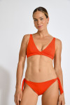 Maillot de bain 2 pièces mandarine SAYLIE & JUSTE HERMOSO