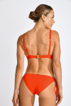 Maillot de bain 2 pièces mandarine SAYLIE & JUSTE HERMOSO