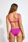 Maillot de bain 2 pièces indien SAYLIE & JUSTE HERMOSO