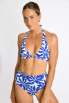Maillot de bain 2 pièces imprimé SIYAM & ADELES PYLAE - 8