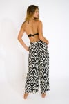 Pantalon fluide imprimé ALYA LIMANIA - 4
