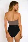 Maillot de bain 1 pièce bustier AMADRIA FAIRMONT